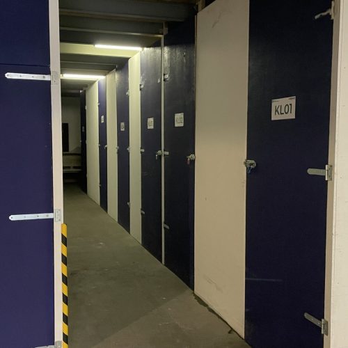 Small Storage